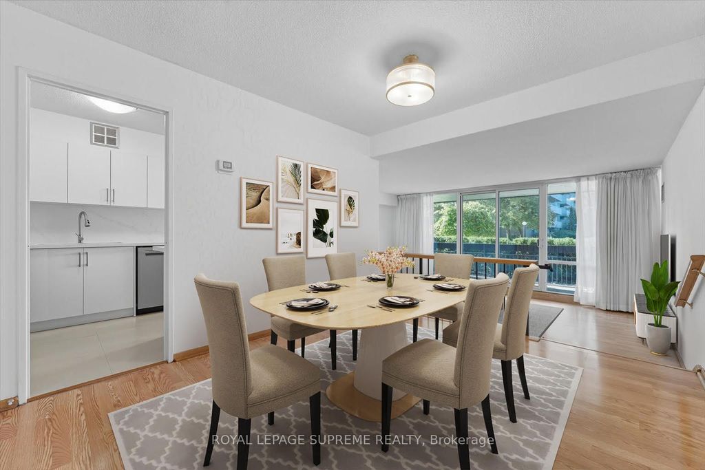 Photo of 270 Scarlett Road #107, Toronto, ON M6N 4X7 (MLS # W12457945)