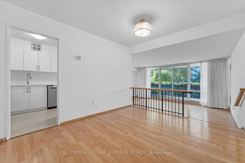 Photo of 270 Scarlett Road #107, Toronto, ON M6N 4X7 (MLS # W12457945)