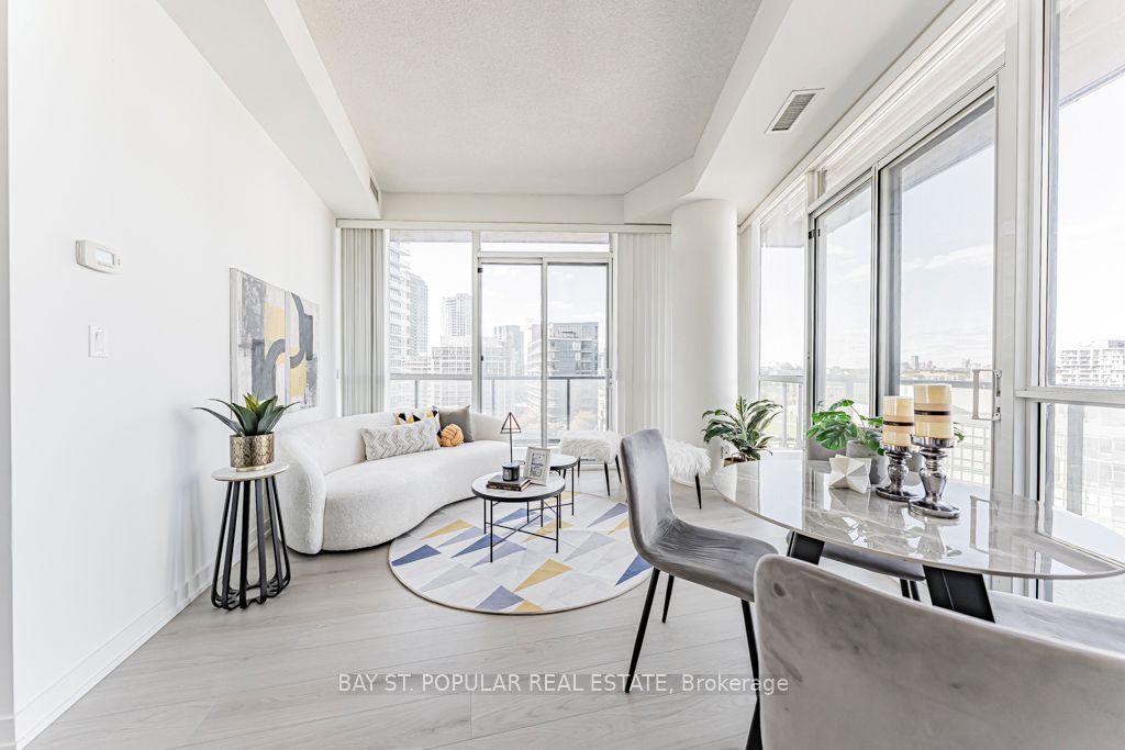 Photo of 20 Bruyeres Mews #1503, Toronto, ON M5V 0G8 (MLS # C12455185)