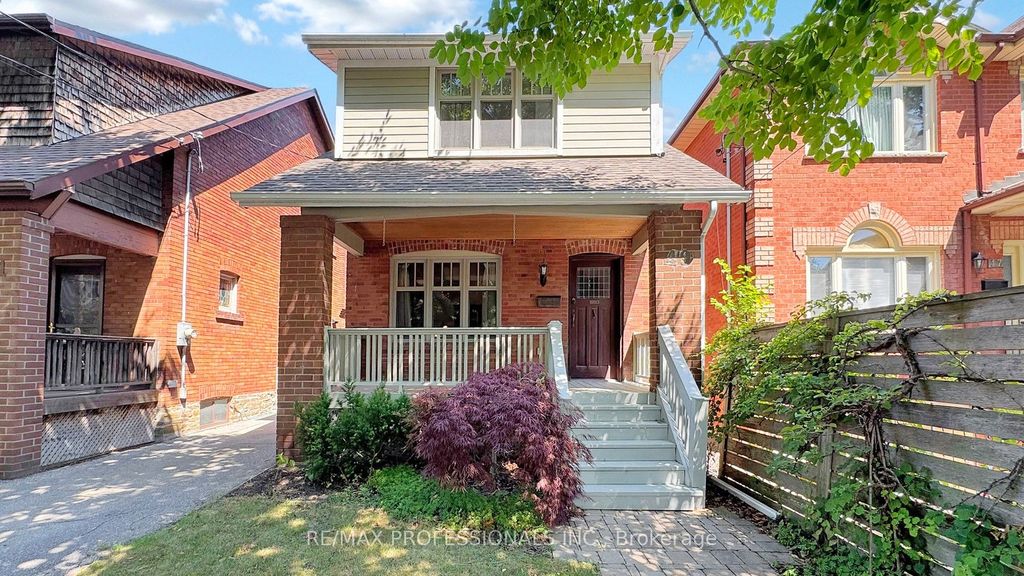 Photo of 49 Albert Avenue, Toronto, ON M8V 2L6 (MLS # W12451621)