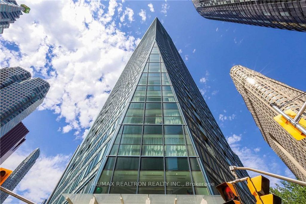 Photo of 8 The Esplanade Avenue #3803, Toronto, ON M5E 0A6 (MLS # C12698144)