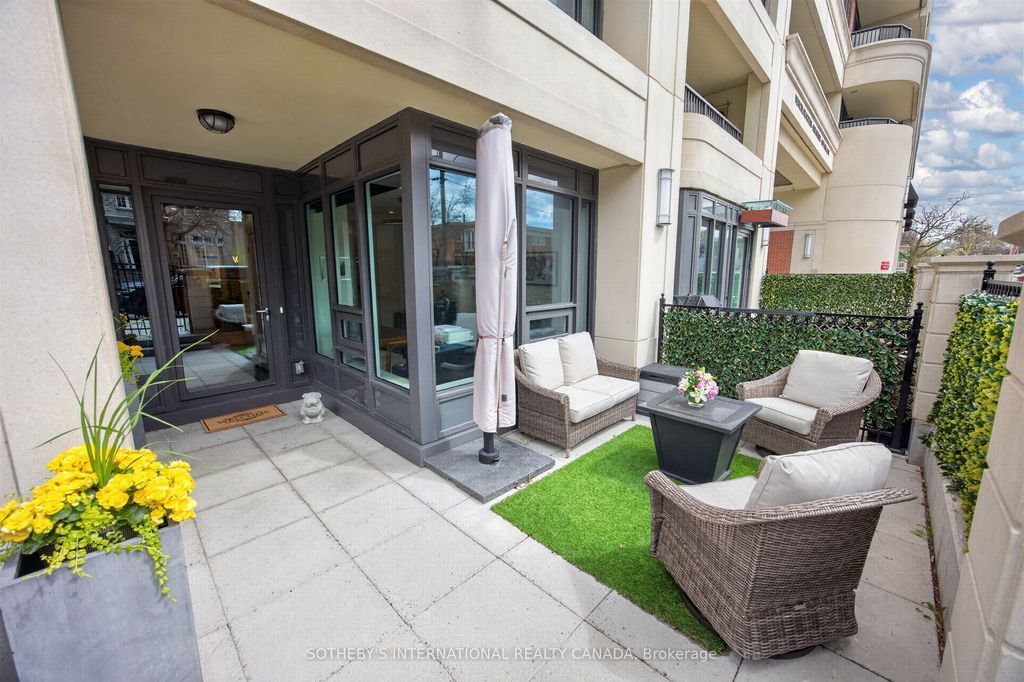 Photo of 414 Brookdale Avenue #Th 2, Toronto, ON M5M 1R4 (MLS # C13145808)