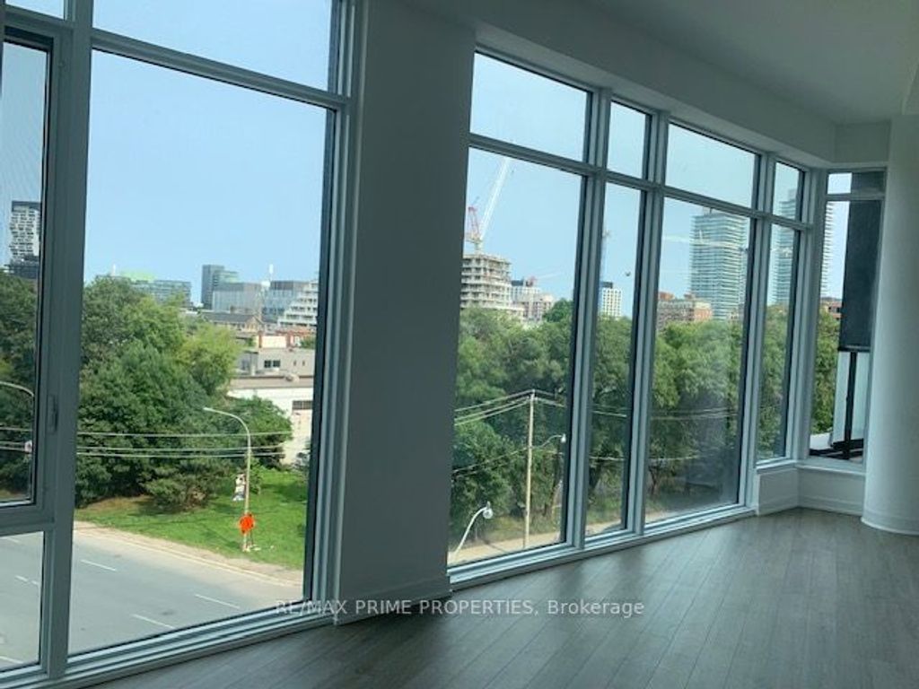 Photo of 50 Power Street #404, Toronto, ON M5A 0V3 (MLS # C12840716)
