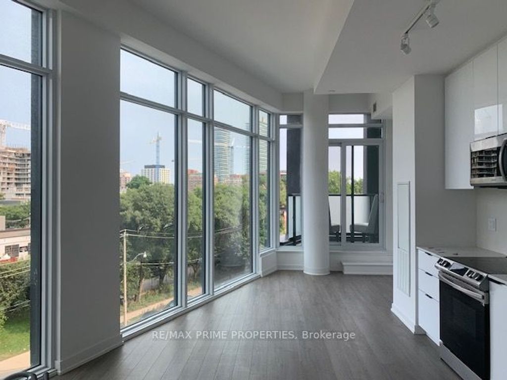 Photo of 50 Power Street #404, Toronto, ON M5A 0V3 (MLS # C12840716)