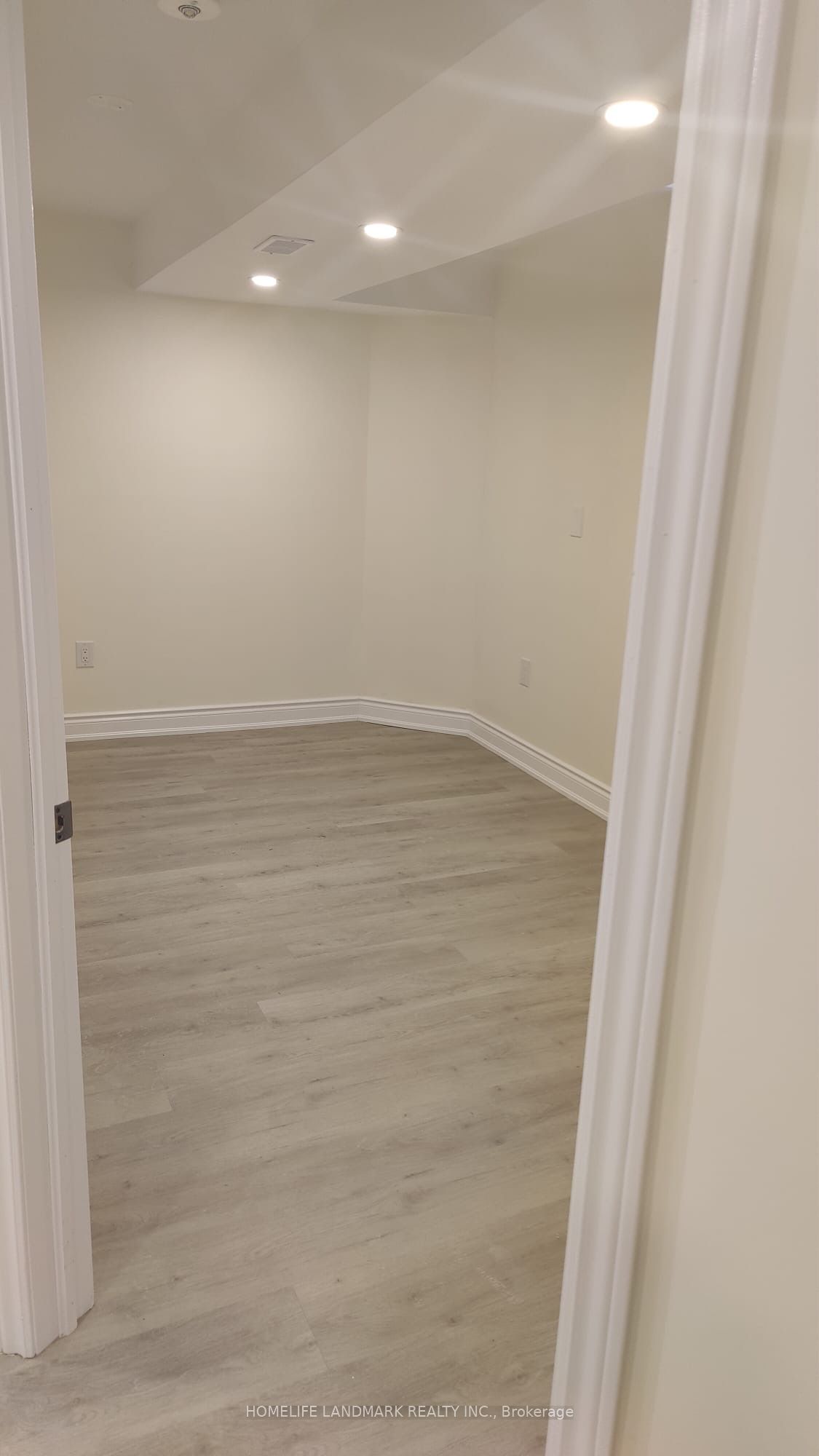 35 Decoroso Drive Basement