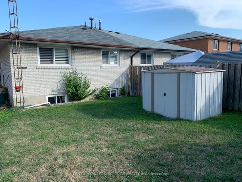 621 Tedwyn Drive Mississauga ON L5A 1K3