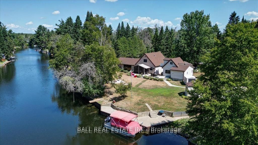 Photo 1 of 50 — 45 Brook Road, Kawartha Lakes, ON K0M 1N0