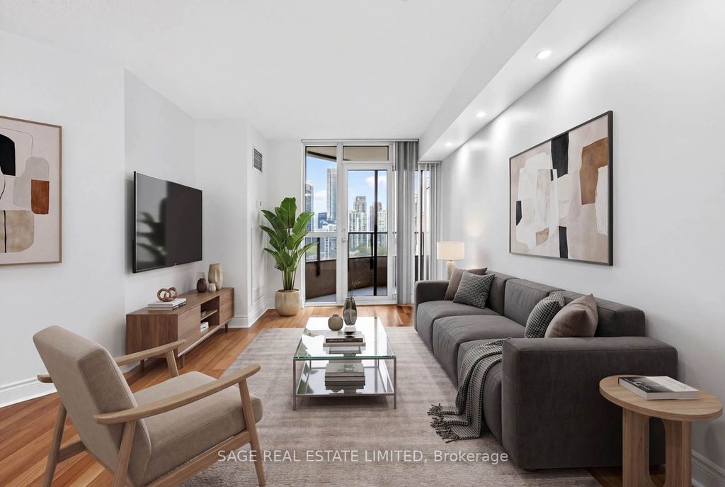 Photo of 78 Harrison Garden Boulevard #1214, Toronto, ON M2N 7E2 (MLS # C13141406)