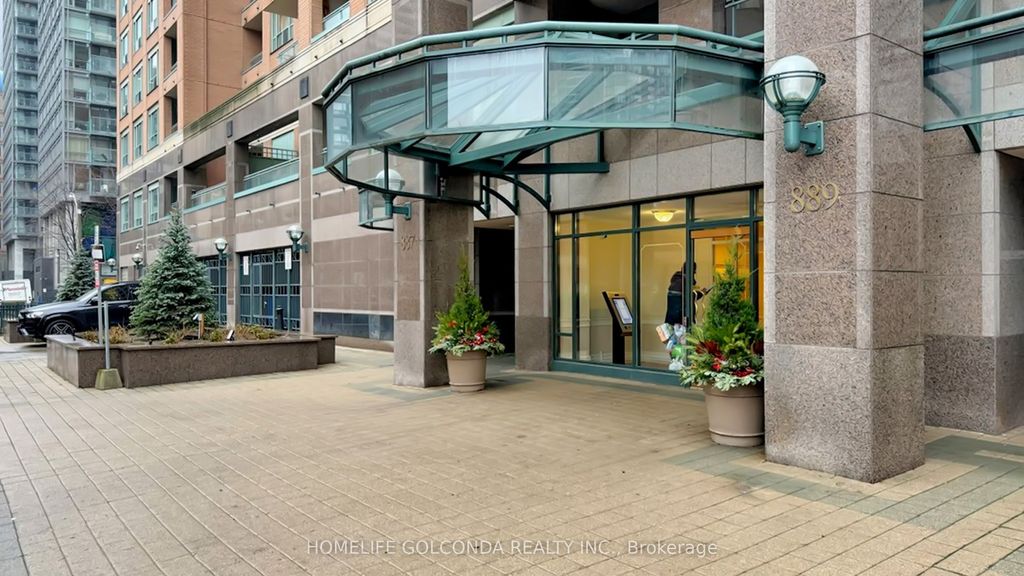 Photo of 889 Bay Street #305, Toronto, ON M5S 3K5 (MLS # C12774236)
