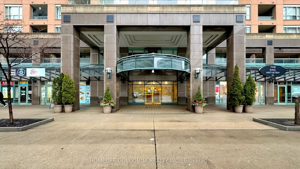 Photo of 889 Bay Street #305, Toronto, ON M5S 3K5 (MLS # C12774236)