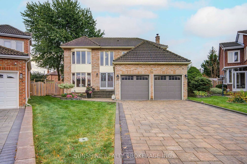 Photo of 23 Parsborough Court, Toronto, ON M1B 4Y2 (MLS # E13852906)