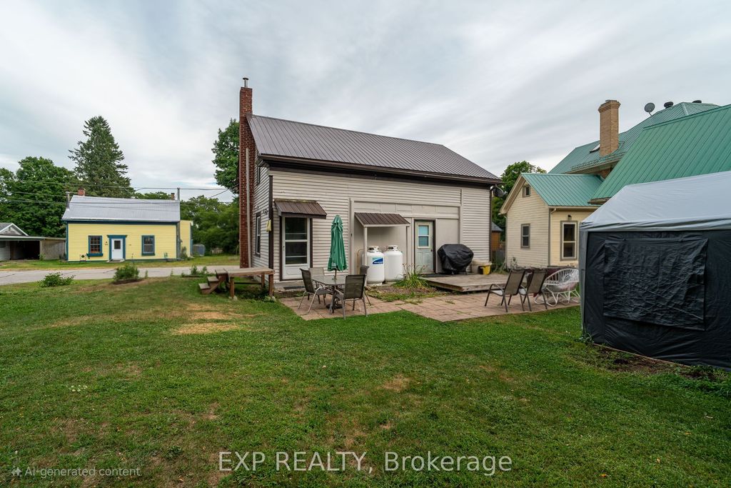Photo of 105 Rideau Street, Merrickville-Wolford, ON K0G 1N0 (MLS # X12455689)