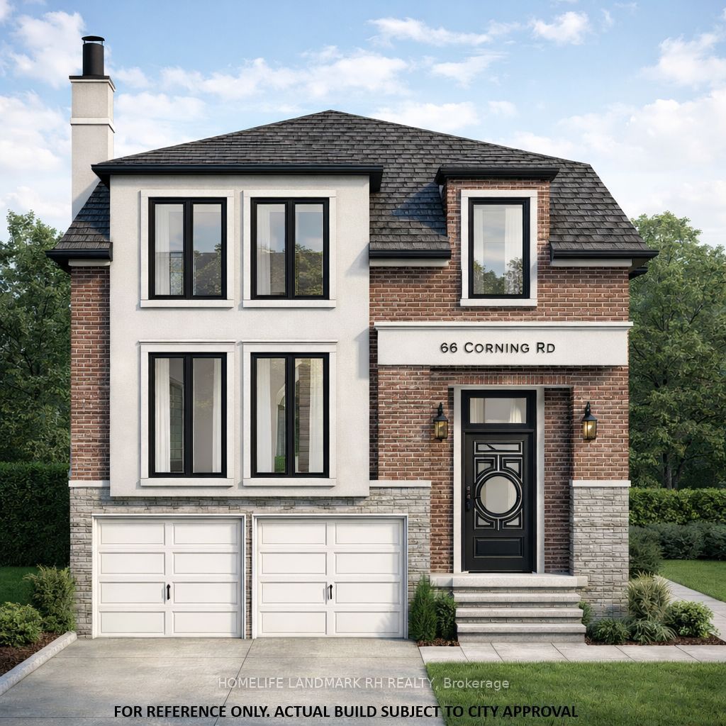 Photo of 66 Corning Road, Toronto, ON M2J 2M1 (MLS # C12788100)