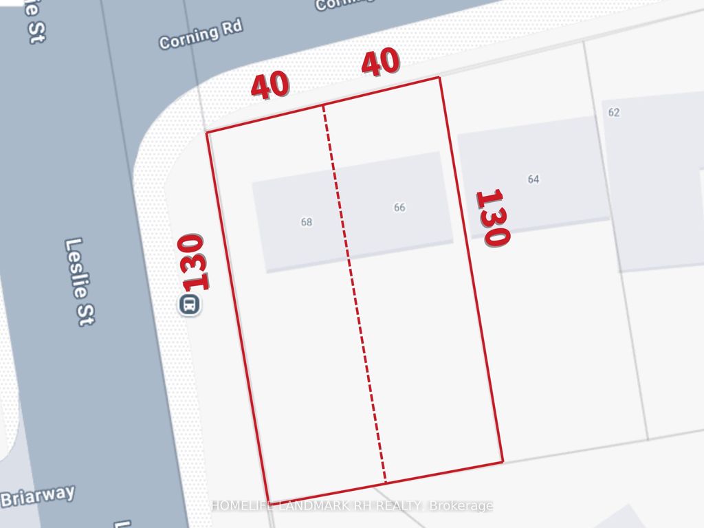 Photo of 66 Corning Road, Toronto, ON M2J 2M1 (MLS # C12788100)