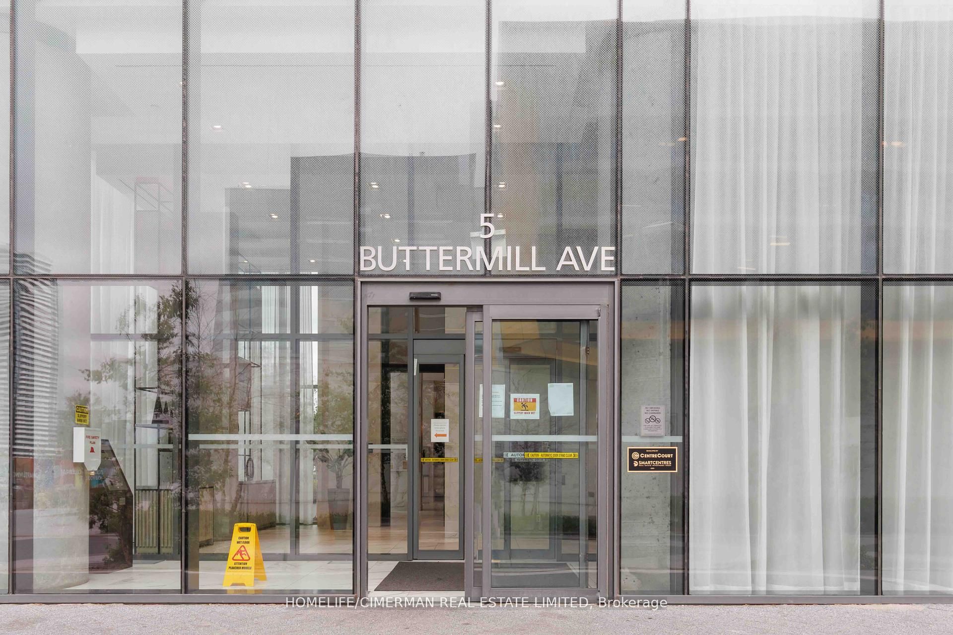 5 Buttermill Avenue 4502