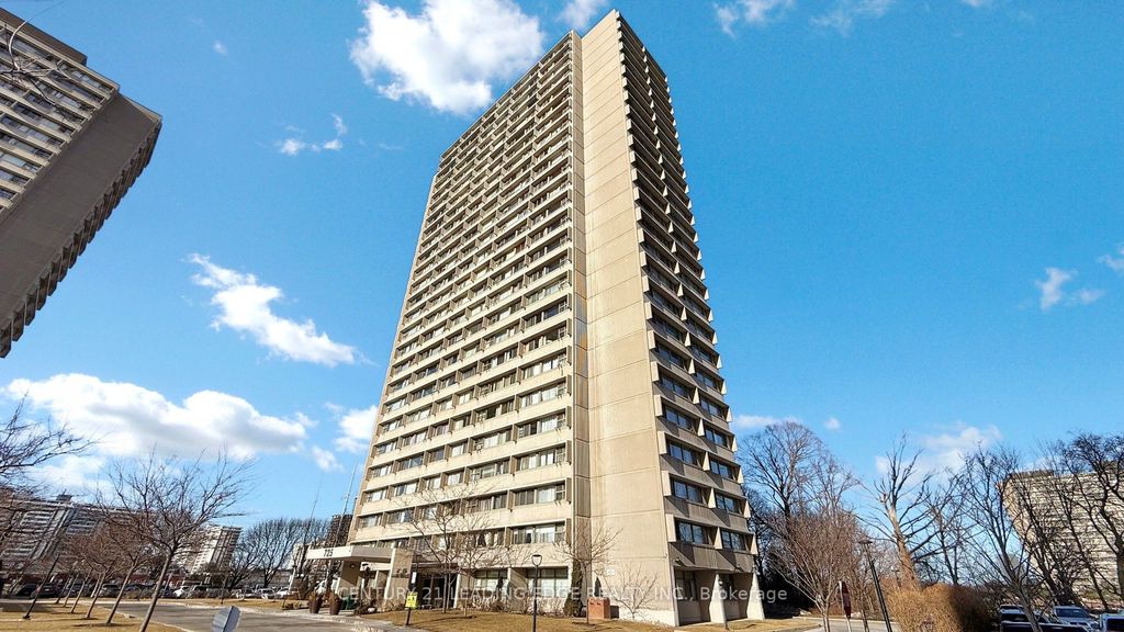 Photo of 725 Don Mills Road #2507, Toronto, ON M3C 1S8 (MLS # C12787378)