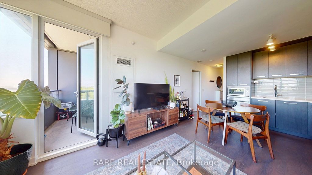 Photo of 120 Bayview Avenue #N516, Toronto, ON M5A 0G4 (MLS # C13207134)