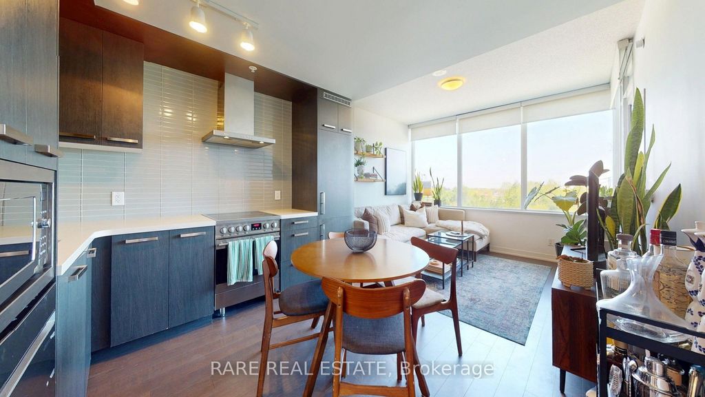 Photo of 120 Bayview Avenue #N516, Toronto, ON M5A 0G4 (MLS # C13207134)
