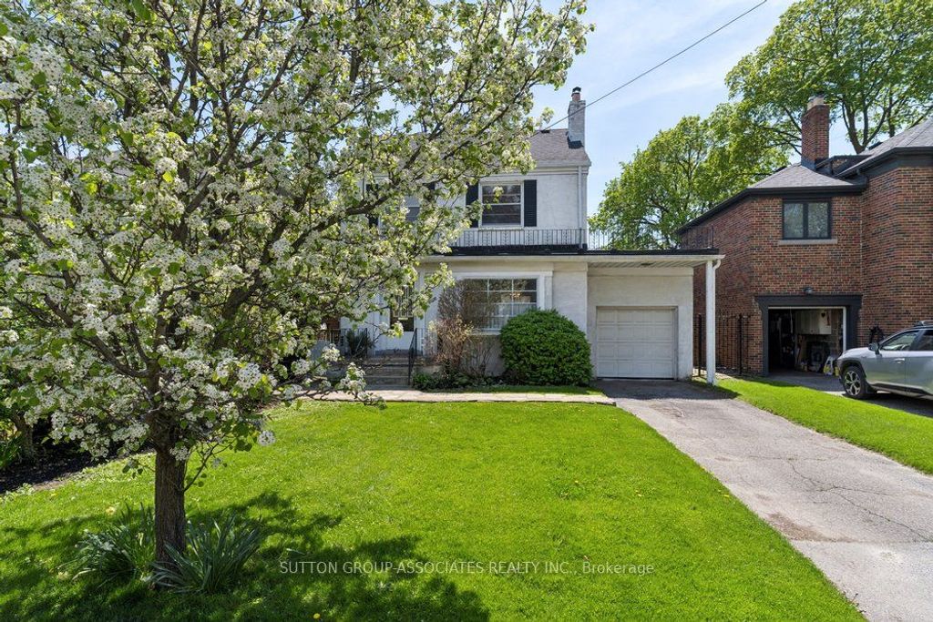 Photo of 5 Delhi Avenue, Toronto, ON M5M 3B5 (MLS # C13152322)