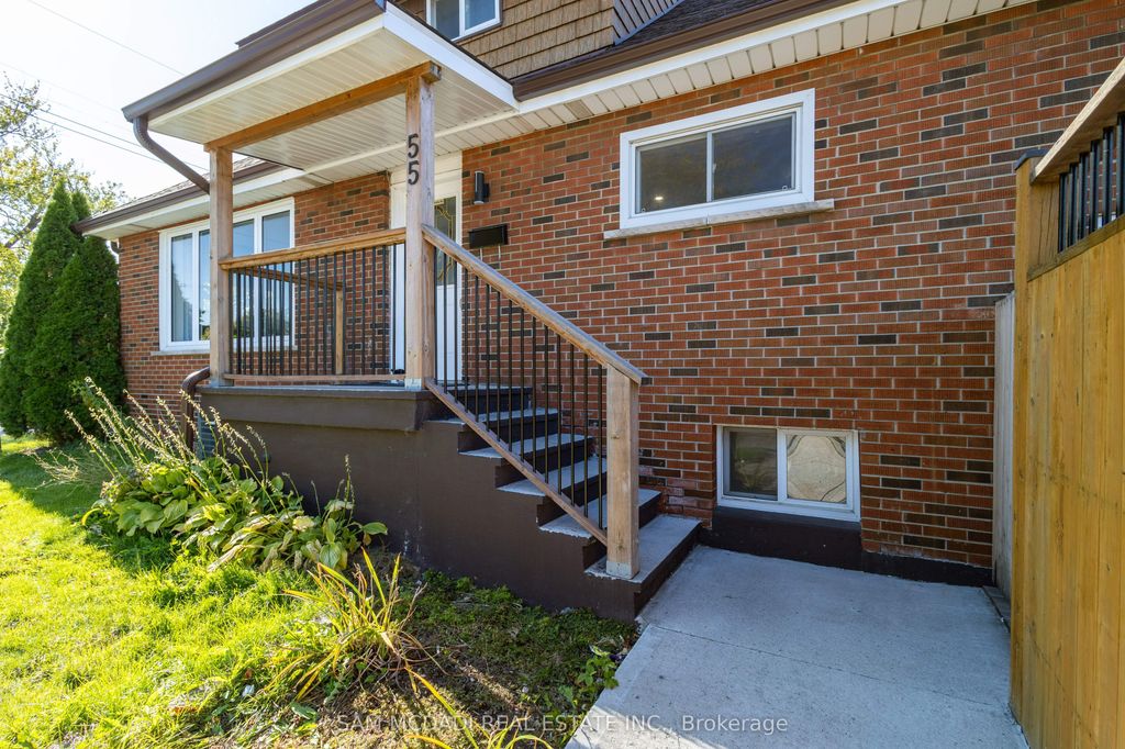 Photo of 55 Allan Avenue, Hamilton, ON L8H 2C8 (MLS # X13075218)