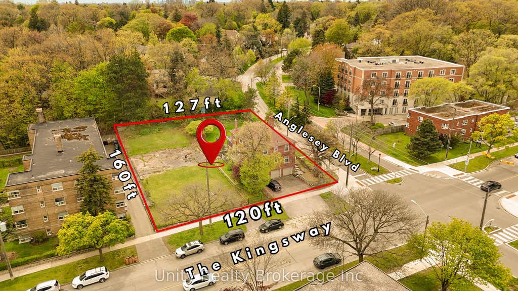 Photo of 296 The Kingsway N/A, Toronto, ON M9A 3V1 (MLS # W13562212)