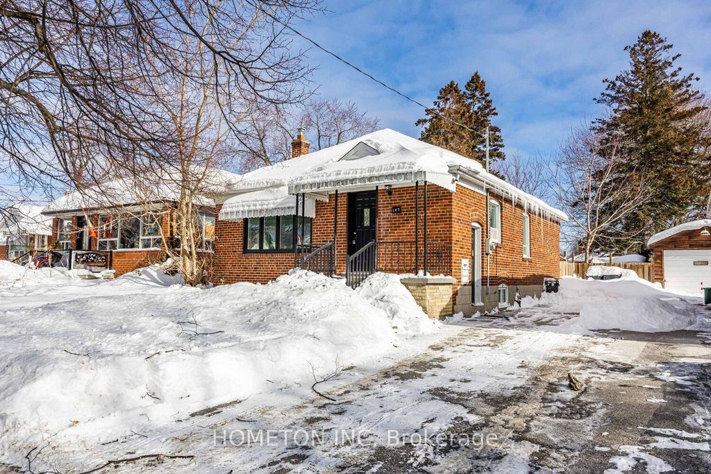 Photo of 147 Lilian Drive, Toronto, ON M1R 3W6 (MLS # E12745708)