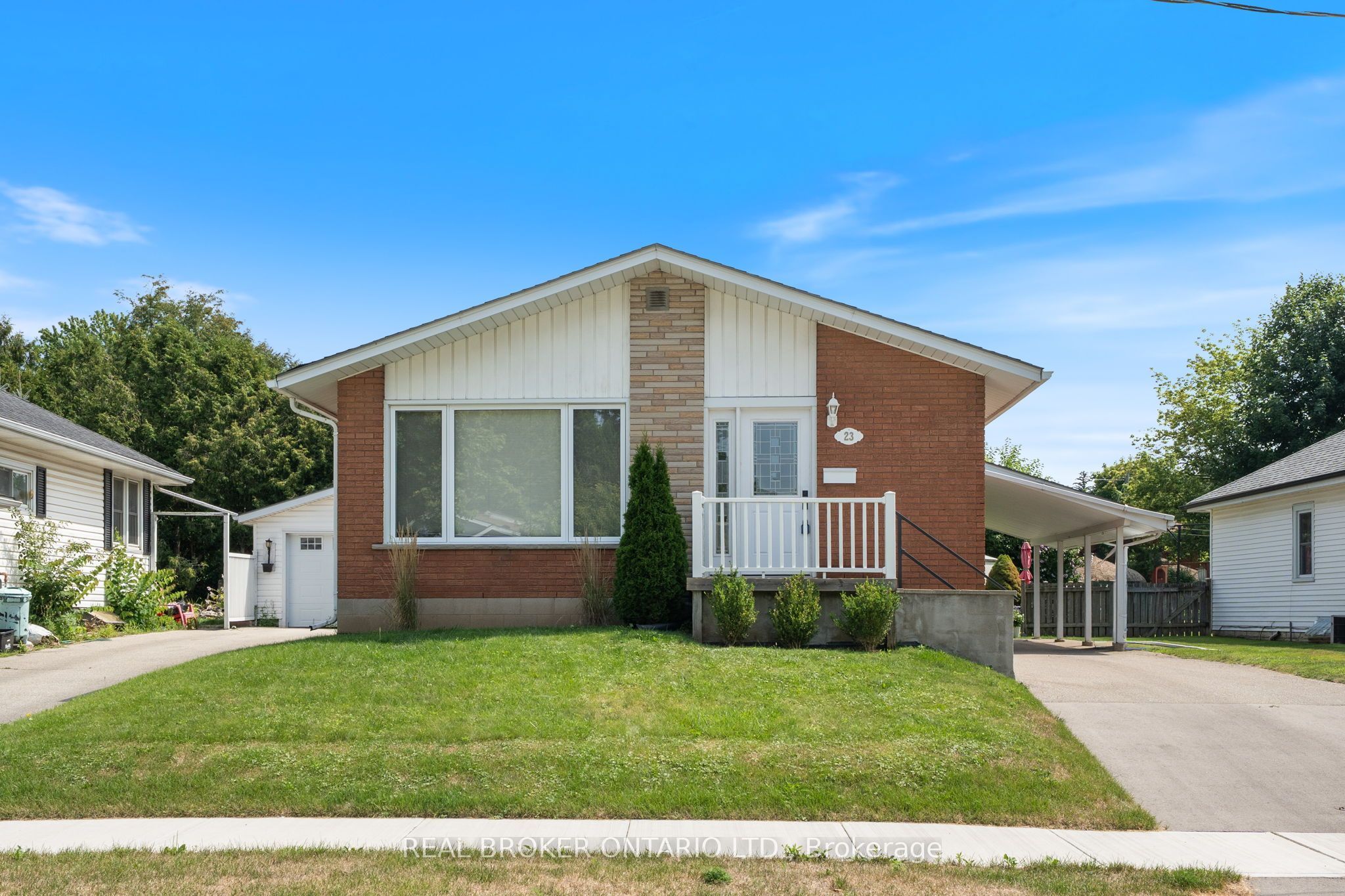 23 Homewood Avenue