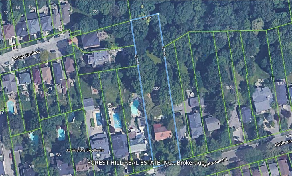 Photo of 132 Blythwood Road W, Toronto, ON M4N 1A4 (MLS # C12493602)