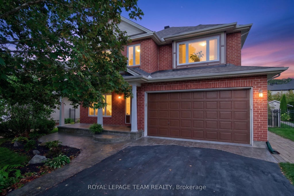 Photo of 65 Osprey Crescent, Kanata, ON K2M 2Z8 (MLS # X13810210)