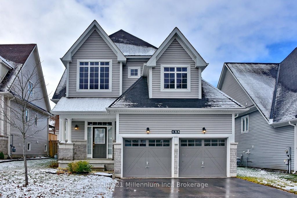 Photo of 133 White Sands Way, Wasaga Beach, ON L9Z 0C6 (MLS # S12830922)