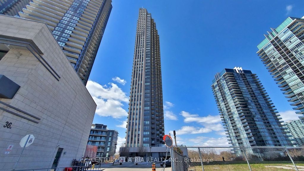 Photo of 36 Park Lawn Road #3210, Toronto, ON M8Y 0E5 (MLS # W12765778)