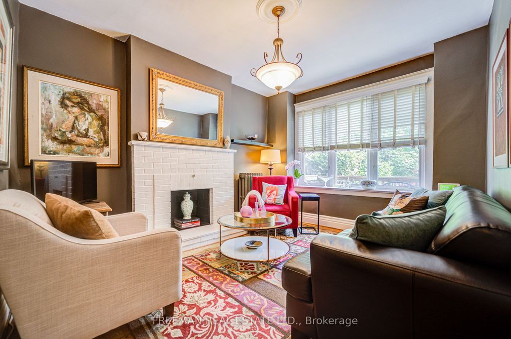 Photo of 56 Austin Terrace, Toronto, ON M5R 1Y6 (MLS # C12396536)