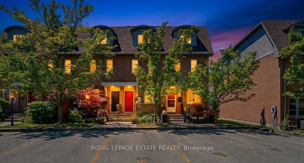 Photo of 99 Goodwood Park Court #4, Toronto, ON M4C 5S9 (MLS # E13451508)
