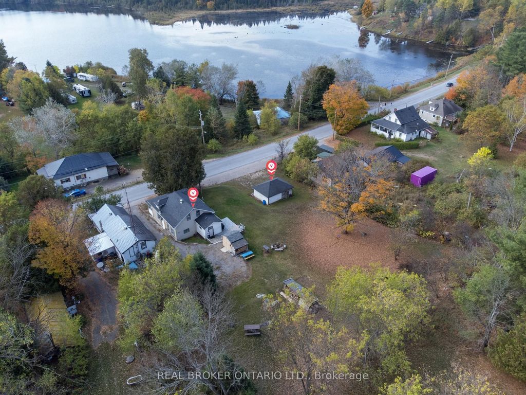 Photo of 79 &amp; 85 Bridge Street, Addington Highlands, ON K0H 1L0 (MLS # X13022982)