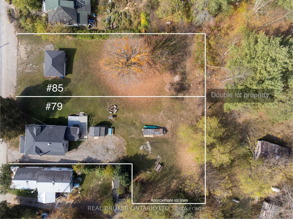 Photo of 79 &amp; 85 Bridge Street, Addington Highlands, ON K0H 1L0 (MLS # X13022982)