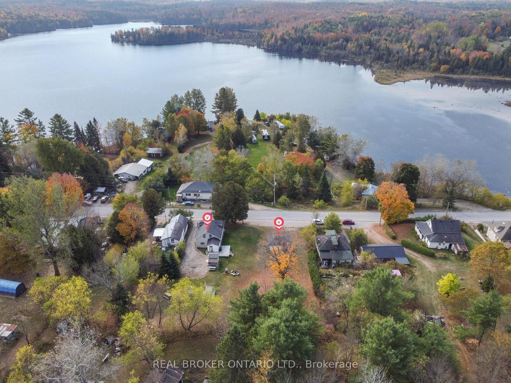 Photo of 79 &amp; 85 Bridge Street, Addington Highlands, ON K0H 1L0 (MLS # X13022982)