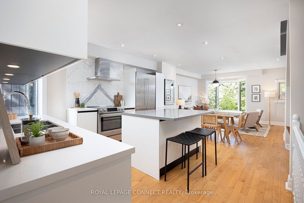 Photo of 73 First Avenue, Toronto, ON M4M 1W7 (MLS # E12433817)