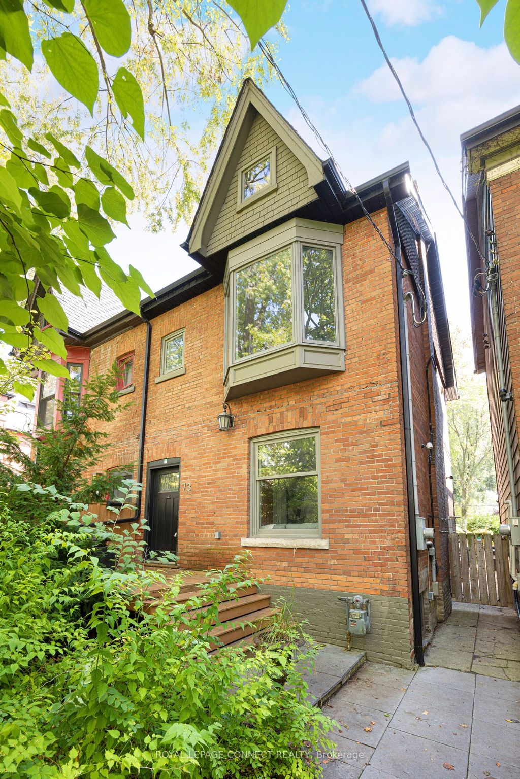 Photo of 73 First Avenue, Toronto, ON M4M 1W7 (MLS # E12433817)