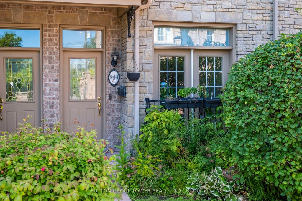 Photo of 544C Scarlett Road, Toronto, ON M9P 2S2 (MLS # W12369008)