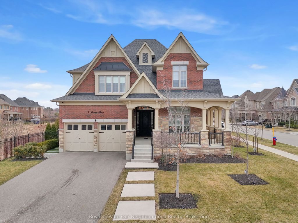 Photo of 7 Starrett Street, King, ON L7B 0N8 (MLS # N12987830)