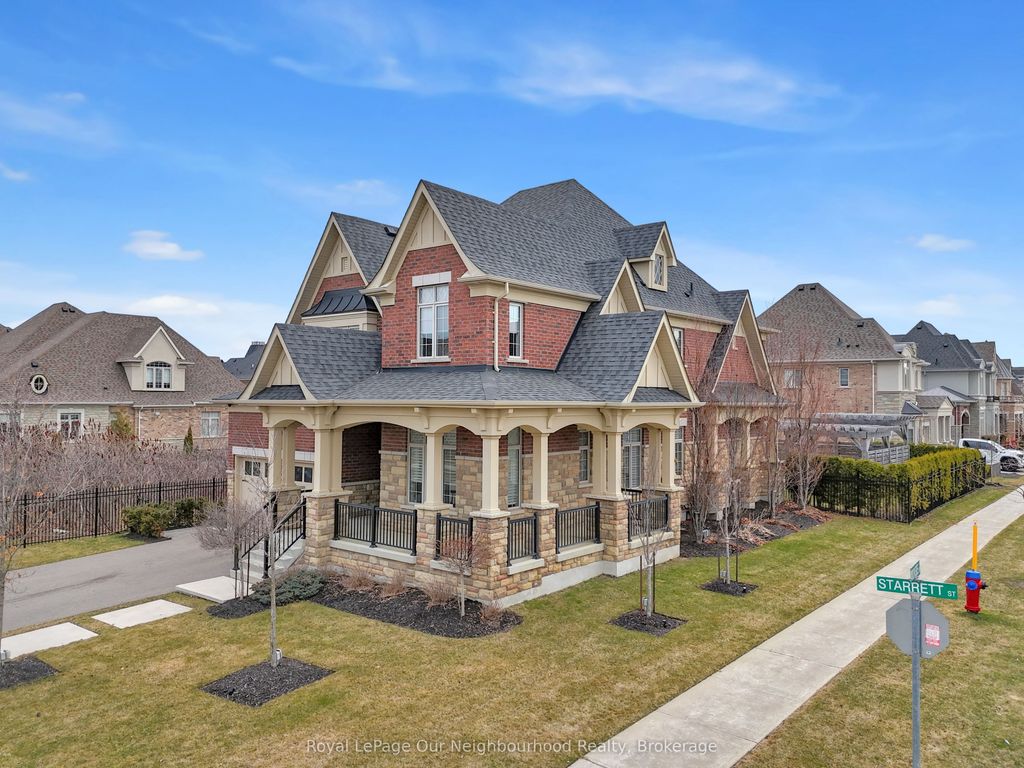 Photo of 7 Starrett Street, King, ON L7B 0N8 (MLS # N12987830)