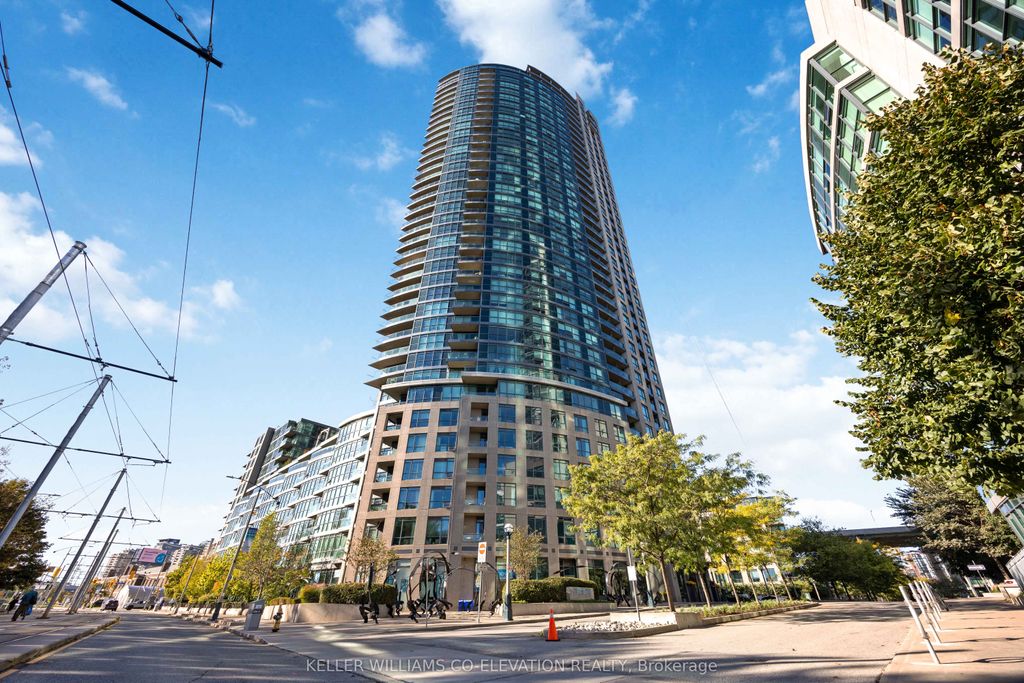 Photo of 219 Fort York Boulevard #2511, Toronto, ON M5V 1B1 (MLS # C12595976)