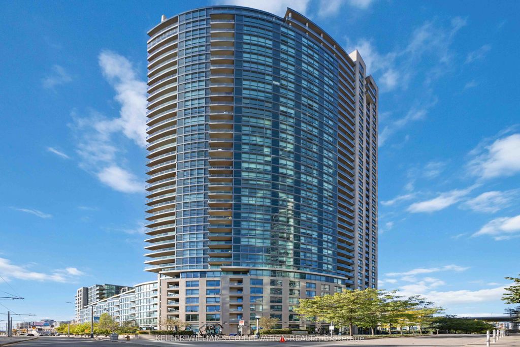 Photo of 219 Fort York Boulevard #2511, Toronto, ON M5V 1B1 (MLS # C12595976)