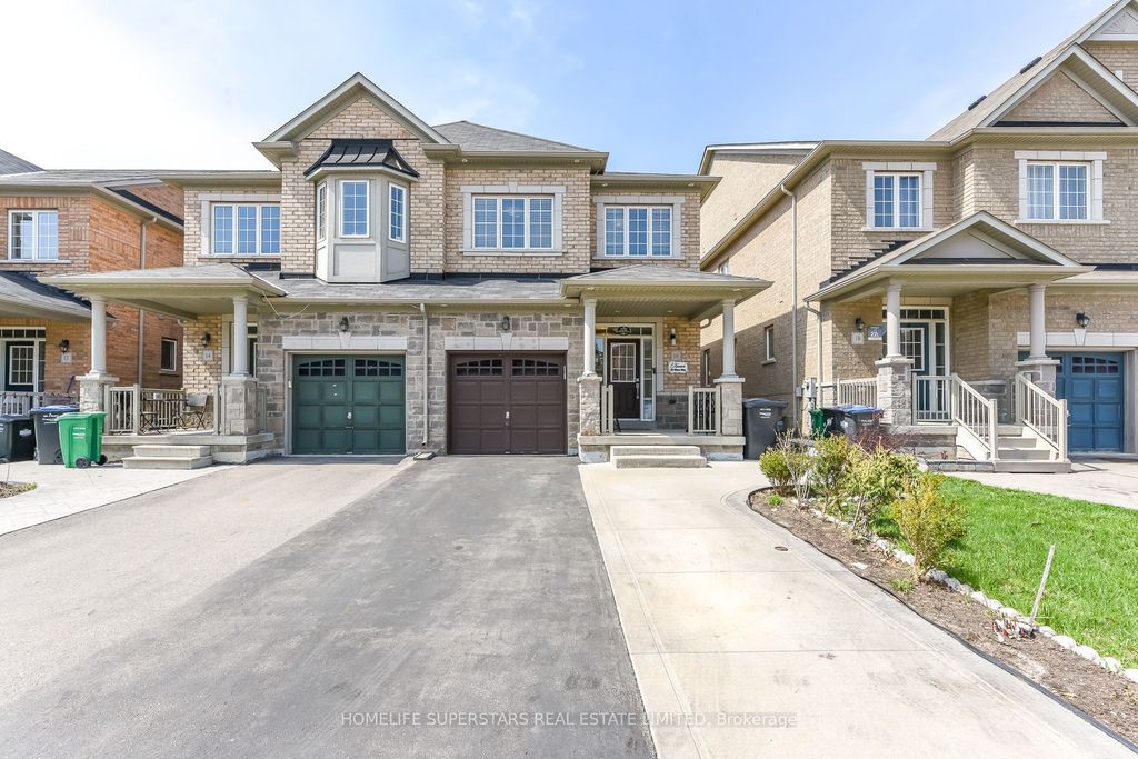 Photo of 16 Altura Way, Brampton, ON L6P 4A1 (MLS # W13042606)