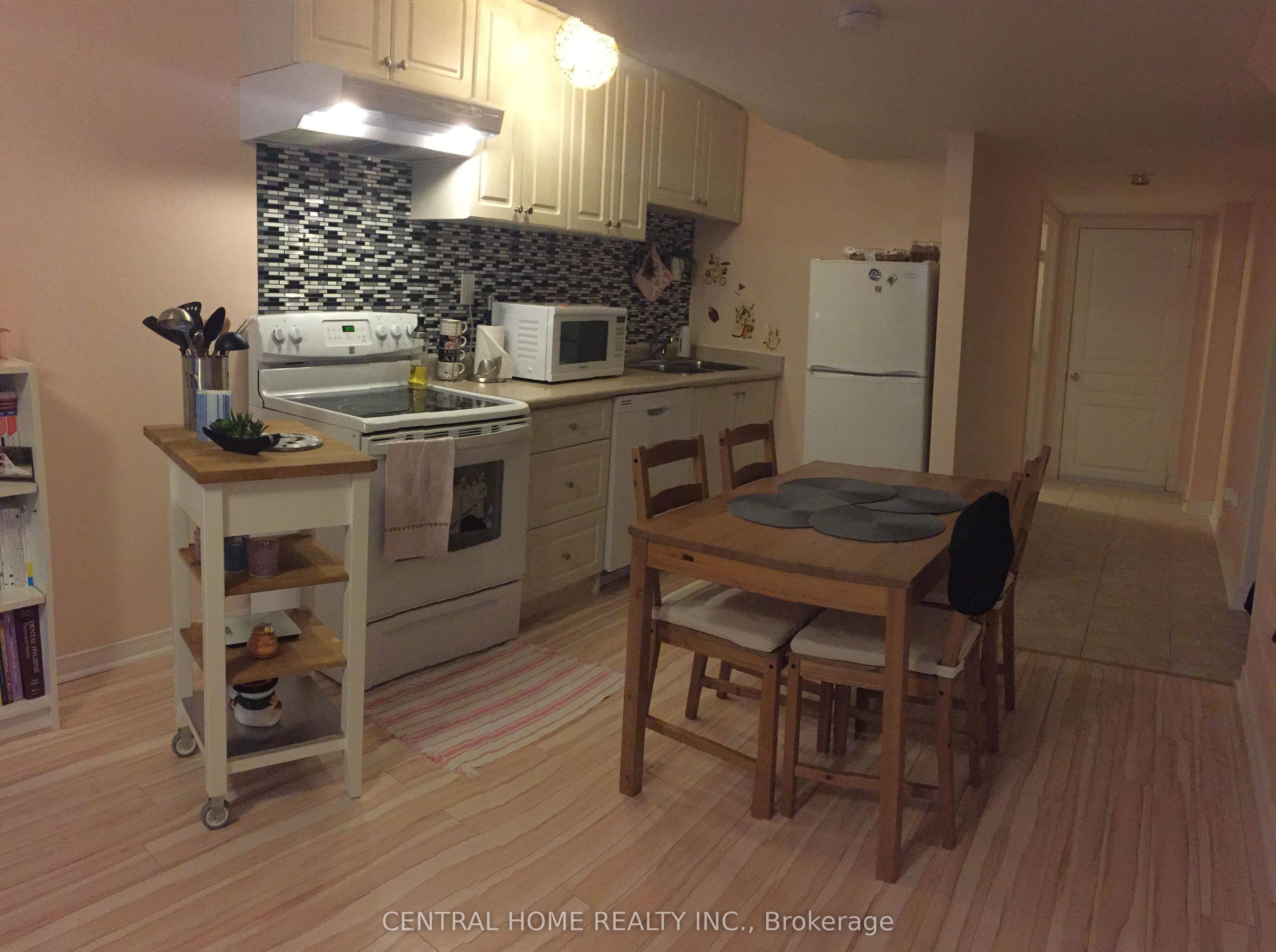 150 Balsamwood Road Basement