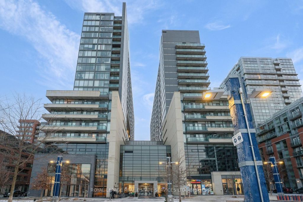 Photo of 36 Lisgar Street #1003E, Toronto, ON M6J 3G2 (MLS # C12249881)