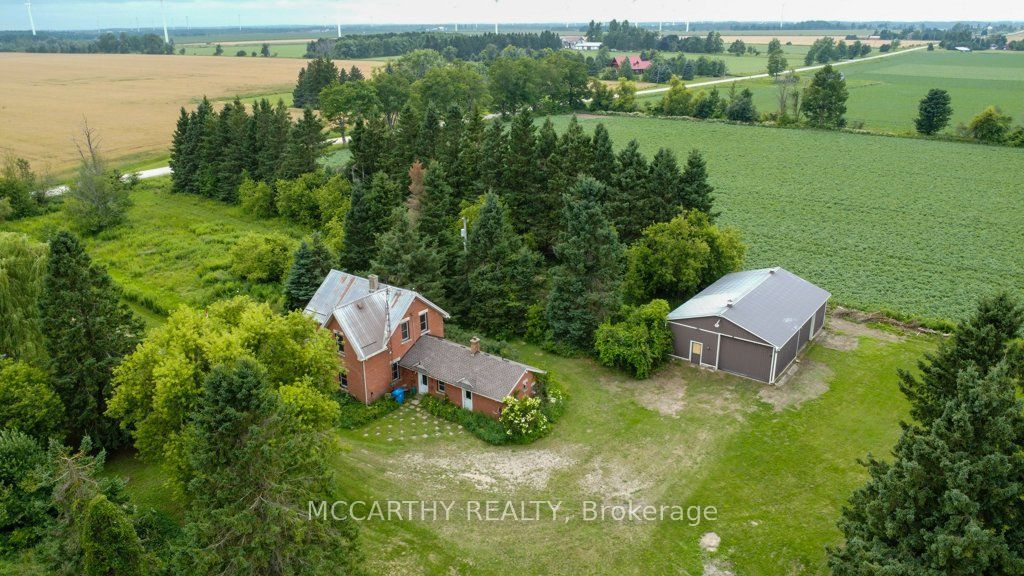 Photo of 116239 2nd Line S, Melancthon, ON L9V 2C5 (MLS # X13652358)