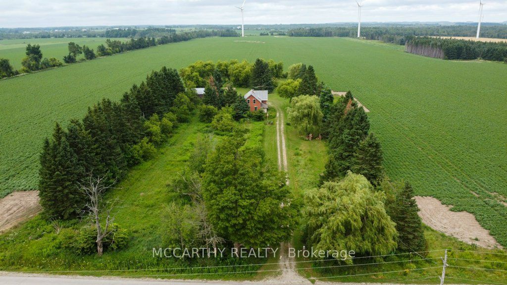 Photo of 116239 2nd Line S, Melancthon, ON L9V 2C5 (MLS # X13652358)