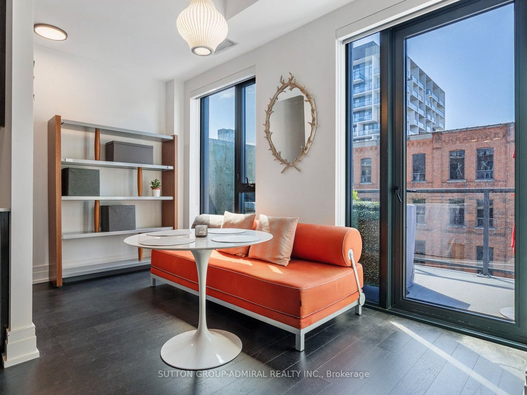 Photo of 90 Niagara Street #410, Toronto, ON M5V 1C5 (MLS # C13226312)