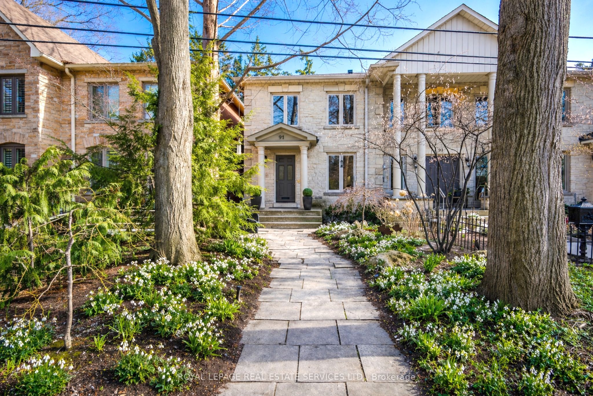 91 Old Mill Road